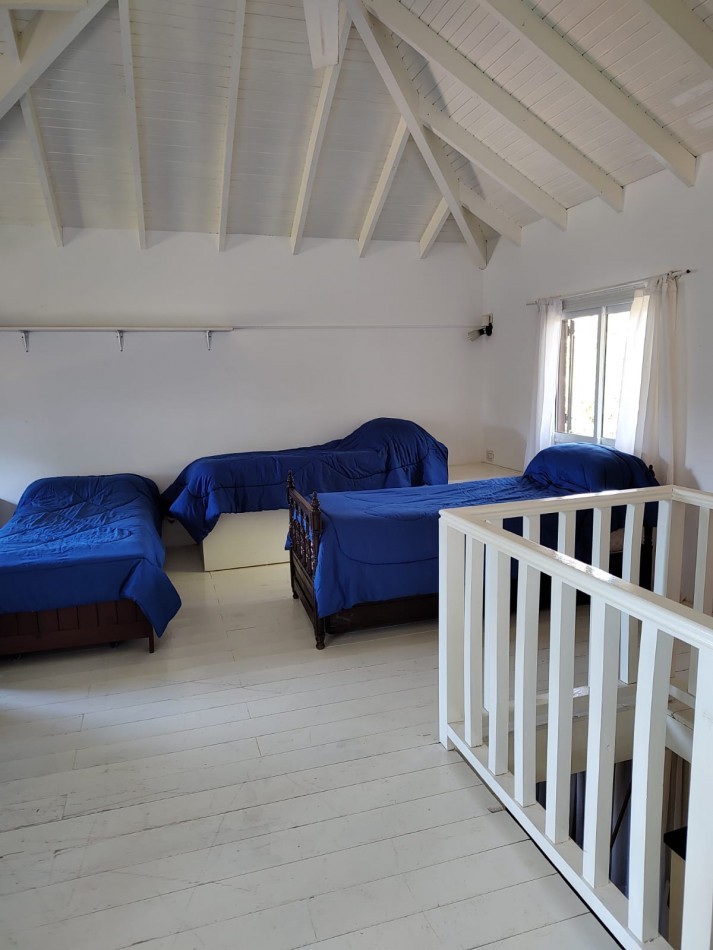 CHALET EN VENTA ZONA CENTRO VALERIA DEL MAR