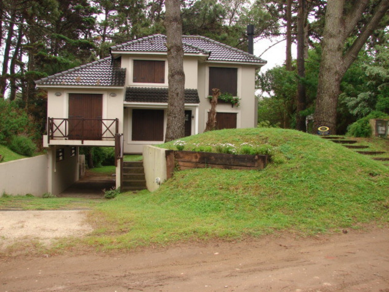 CHALET EN VENTA ZONA CENTRO VALERIA DEL MAR