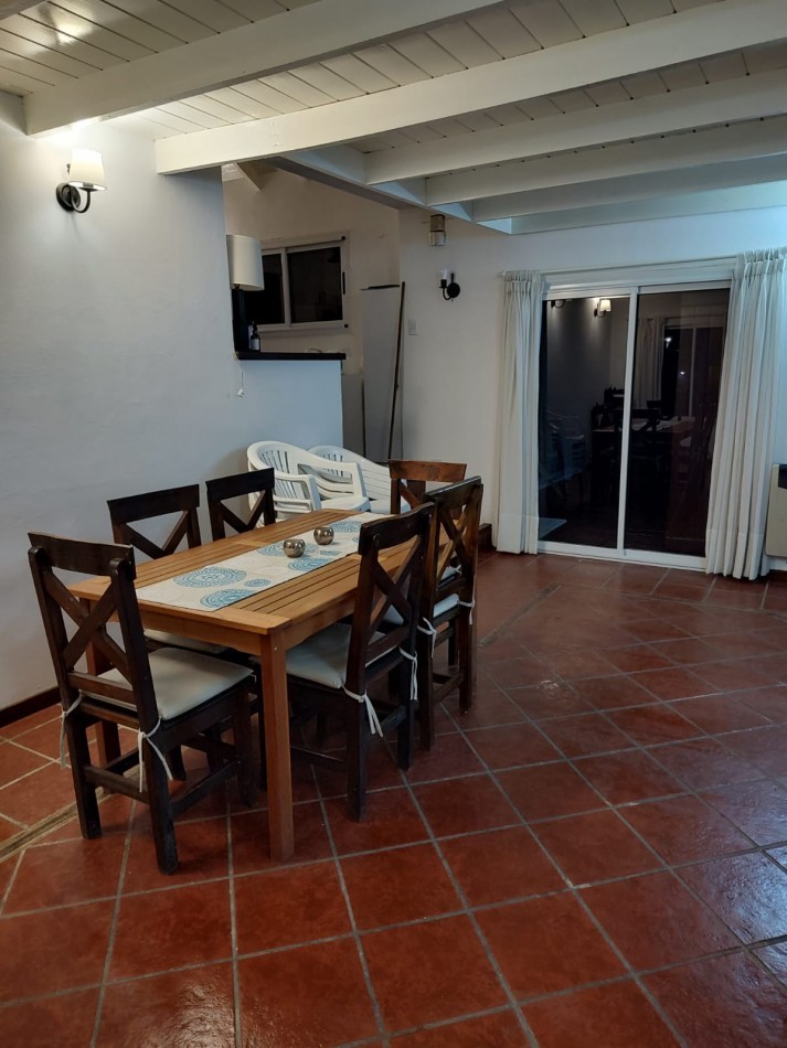CHALET EN VENTA ZONA CENTRO VALERIA DEL MAR