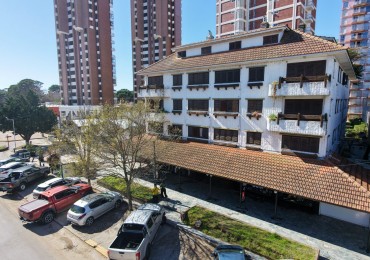 Departamento de 2 ambientes en el centro de Pinamar