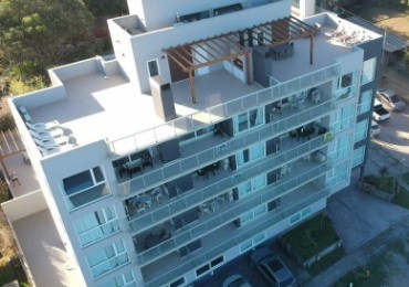 Departamento frente al mar