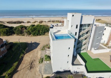 Departamento Frente al Mar - Ubicacion Unica