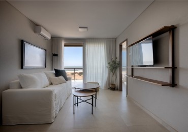 2 ambientes con vista al mar